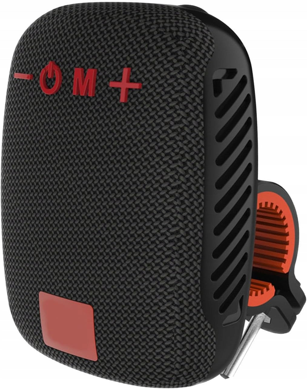 Bluetooth Steering Wheel Speaker, Waterproof Mini Outdoor Speaker with