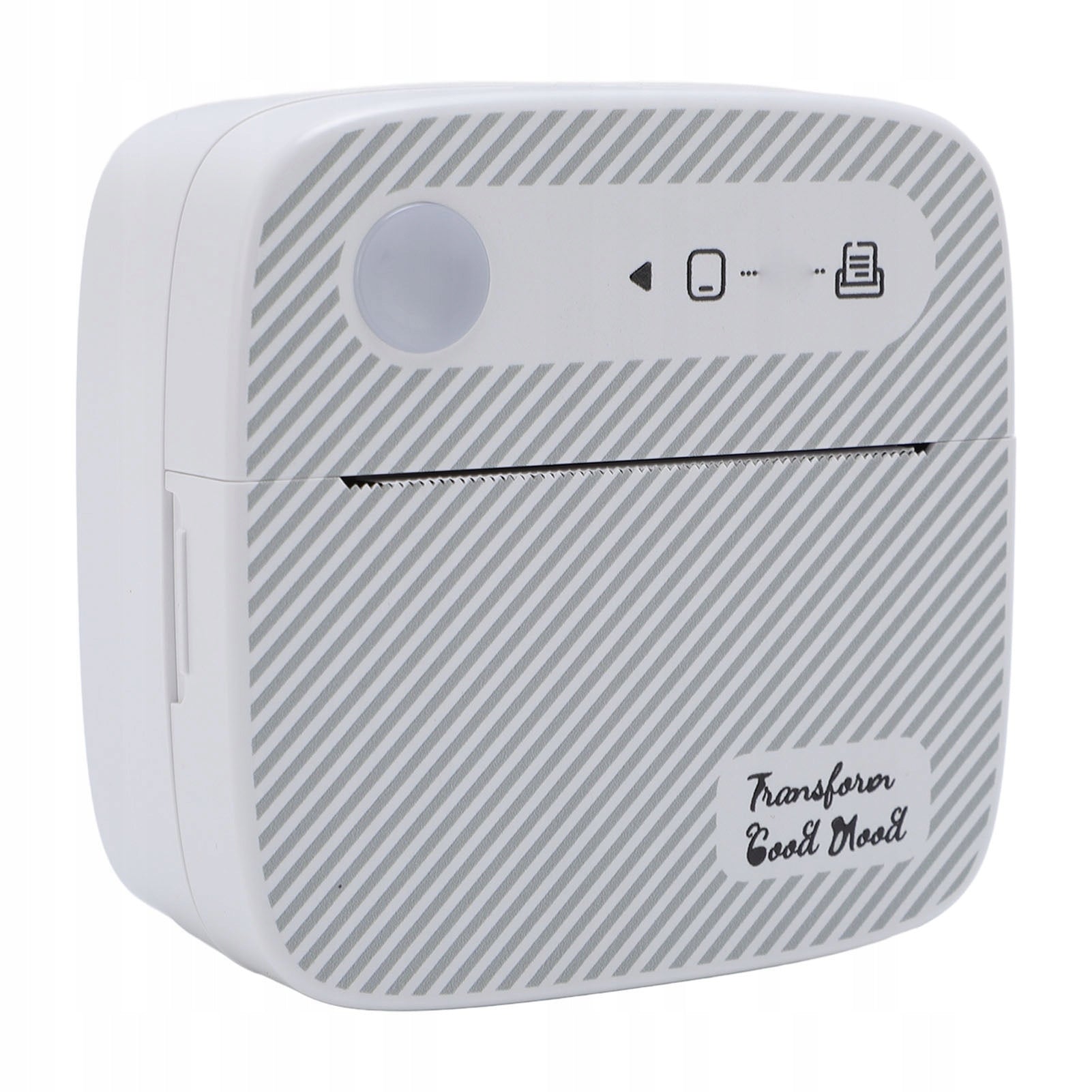 Bluetooth Thermal Ticker Printer Mini Pocket Pordela Productionless ER Brand no brand