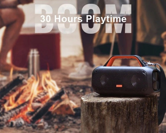 Bluetooth Wireless Speaker Doss Extreme Boom S Orange Manufacturer code DossExtremeProOrange