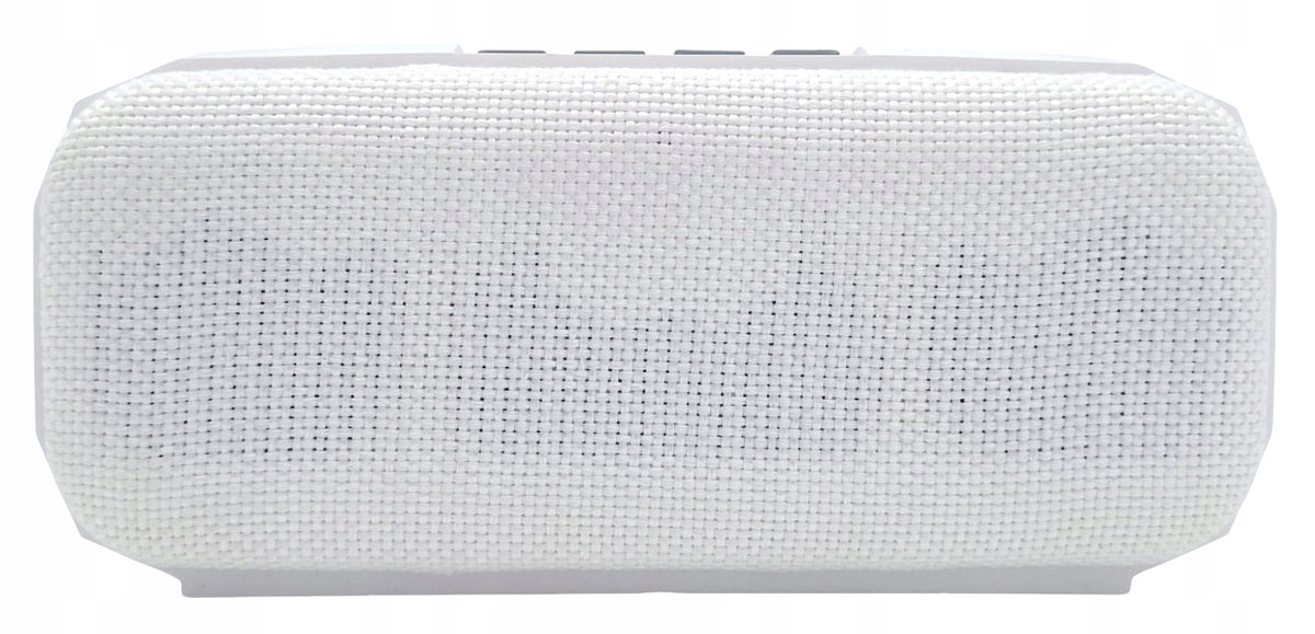 Bluetooth Wireless Speaker White Mobile Sound PRISM Packaging status original