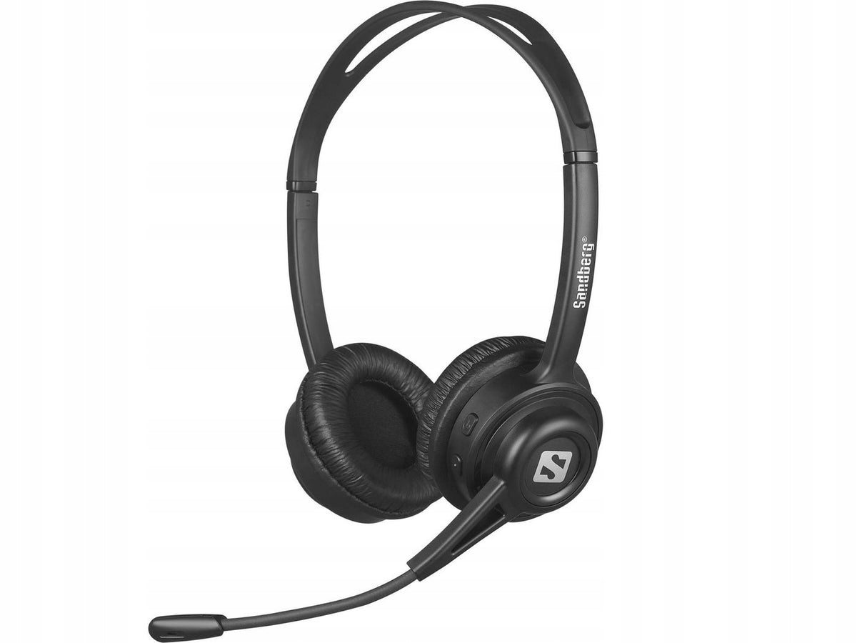 Bluetooth headset Sandberg for calls, 126-43