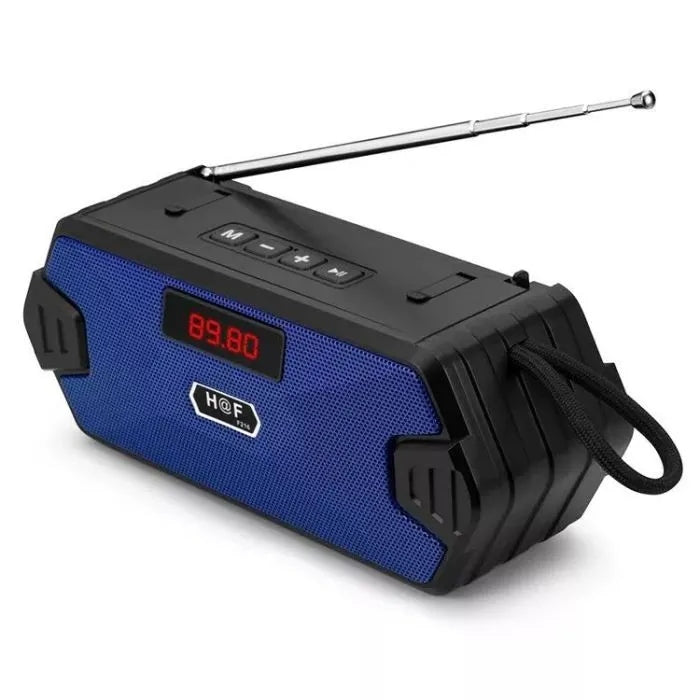 Bluetooth reproduktor HF-F216 s rádiem FM Brand Hadex