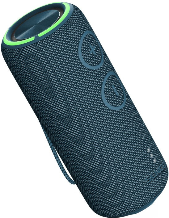 Bluetooth reproduktor VODOTĚSNÝ IPX7 Sencor SIRIUS 2 NAVY 3600 mAh 20W