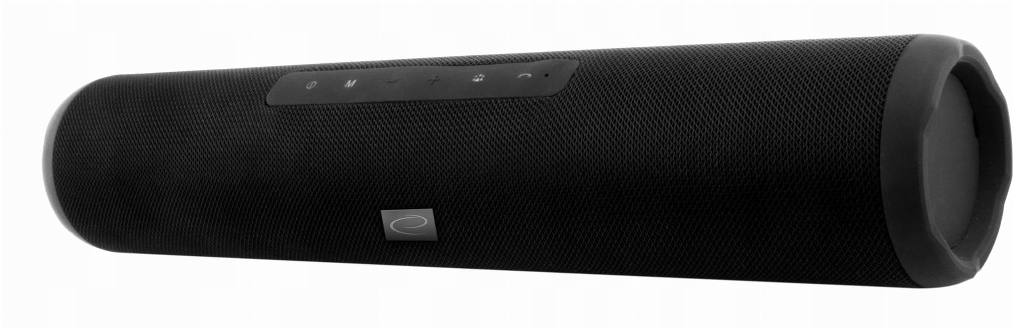 Bluetooth soundbar with built-in FM radio TOCCATA Color black