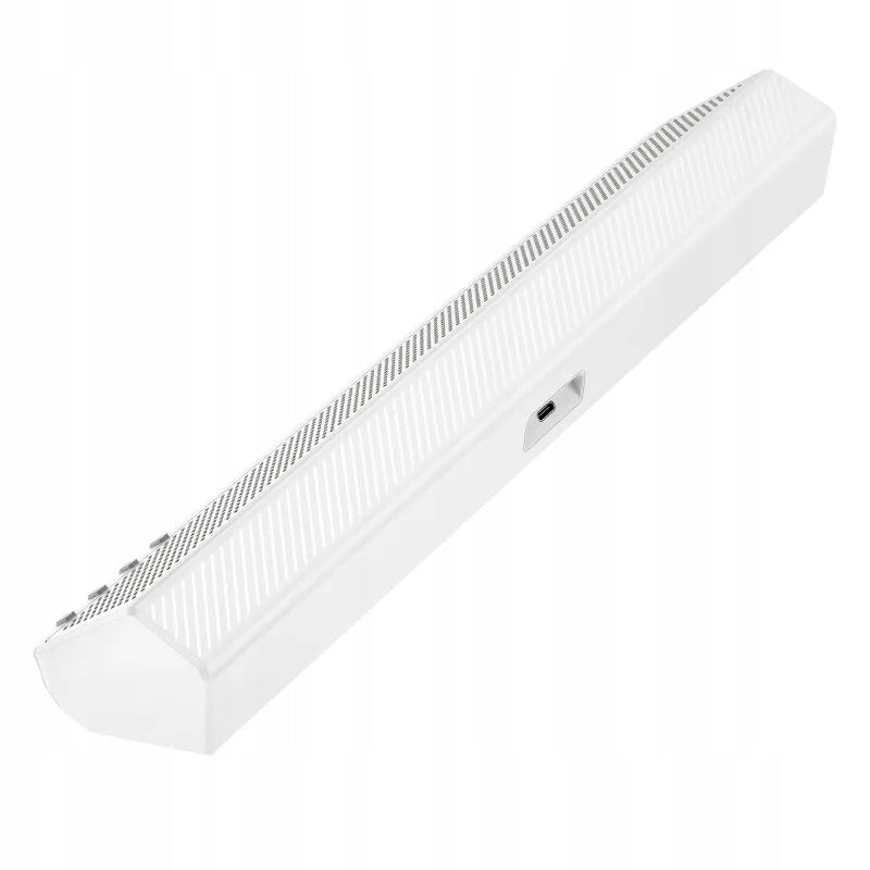 Bluetooth speaker 2 x 3W Hoco 2in1 BS66 white Model other