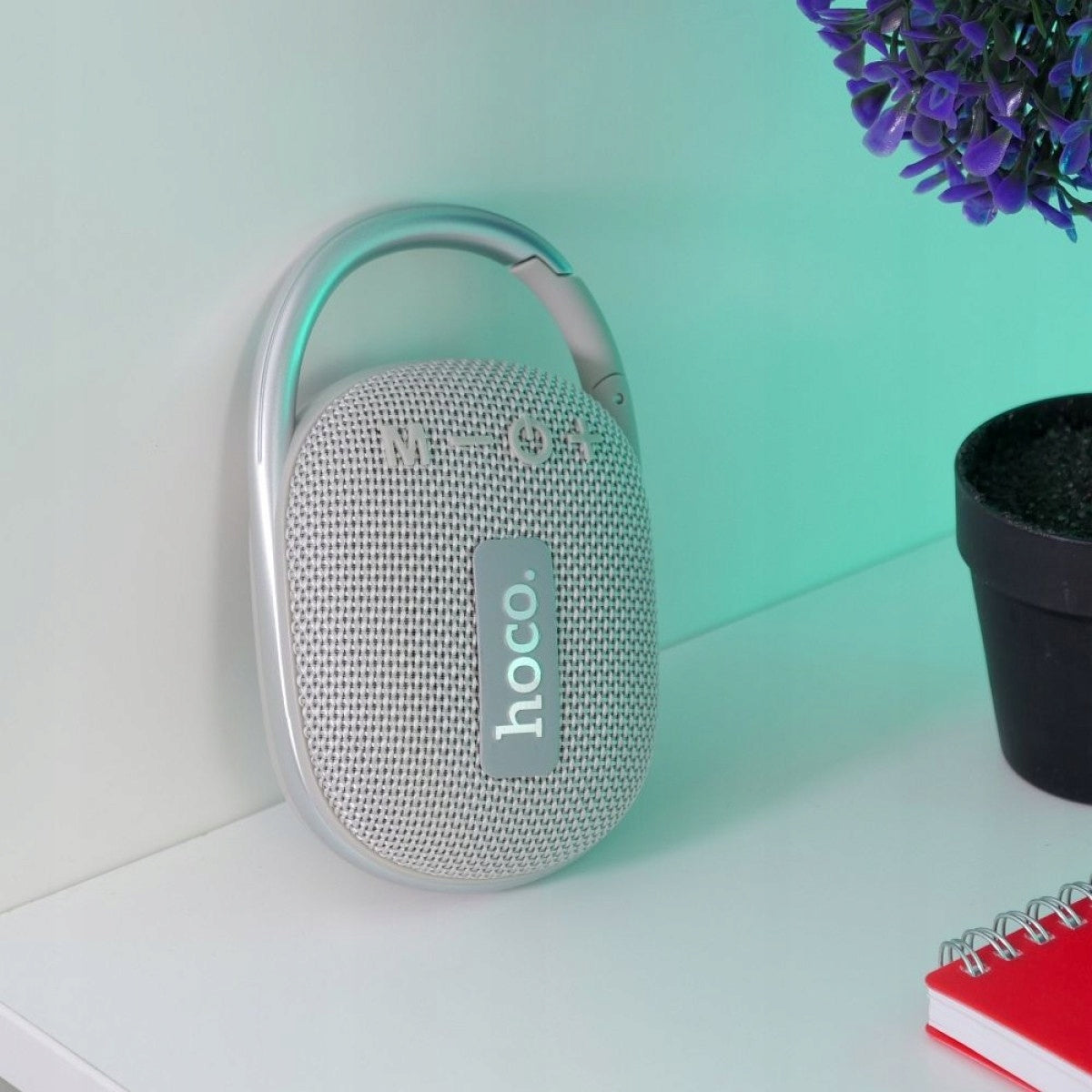 Bluetooth speaker 5W 2h Hoco HC17 grey EAN (GTIN) 6931474796080