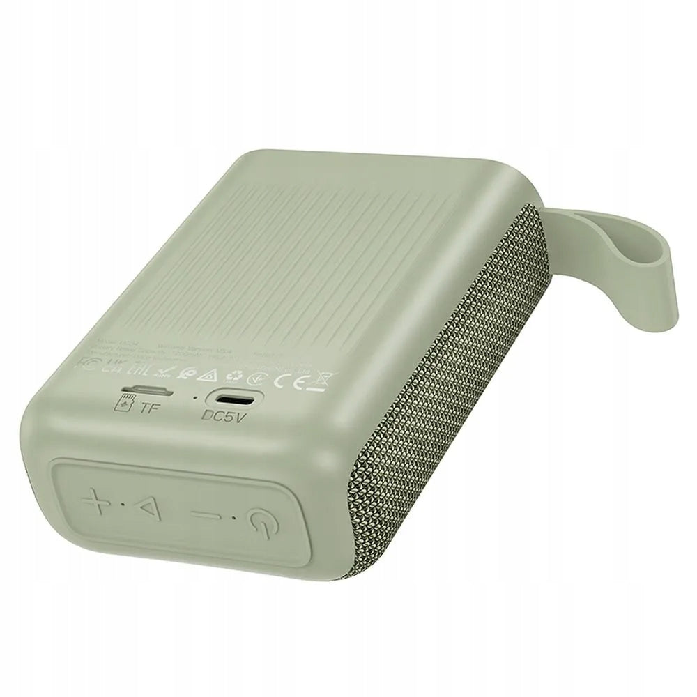Bluetooth speaker 5W 4h Hoco HC34 green Brand Hoco