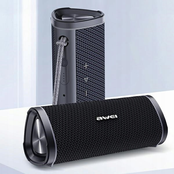 Bluetooth speaker AWEI Y331 black Brand Awei
