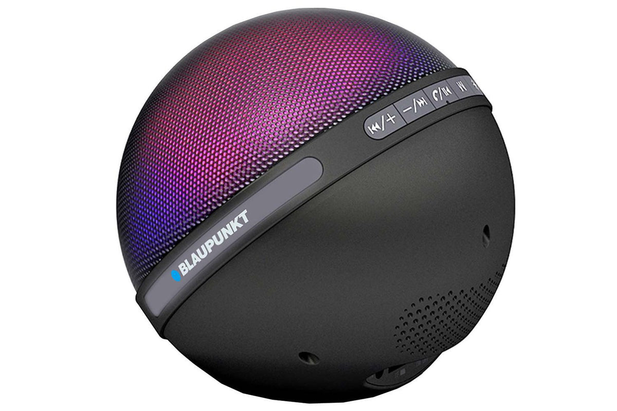 Bluetooth speaker Blaupunkt BT08LED FM radio Brand Blaupunkt