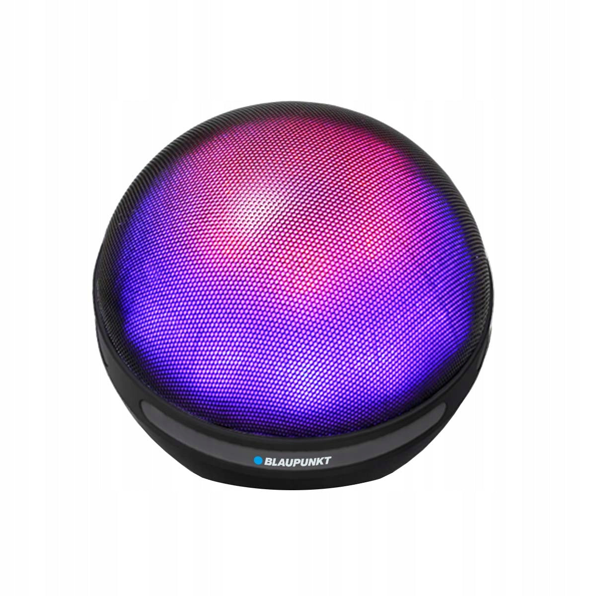 Bluetooth speaker Blaupunkt BT08LED FM radio Manufacturer code BT08LED