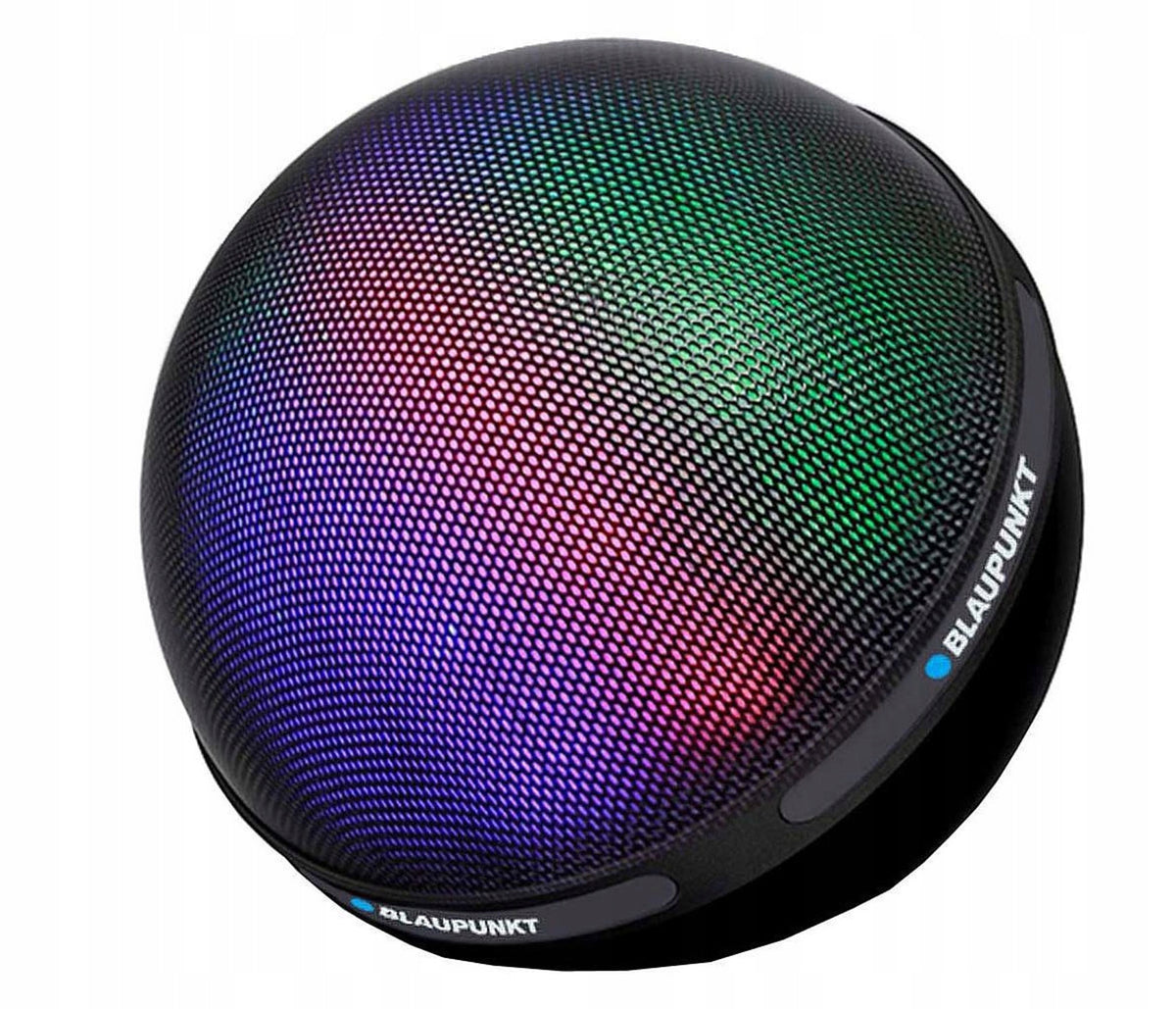 Bluetooth speaker Blaupunkt BT08LED FM radio