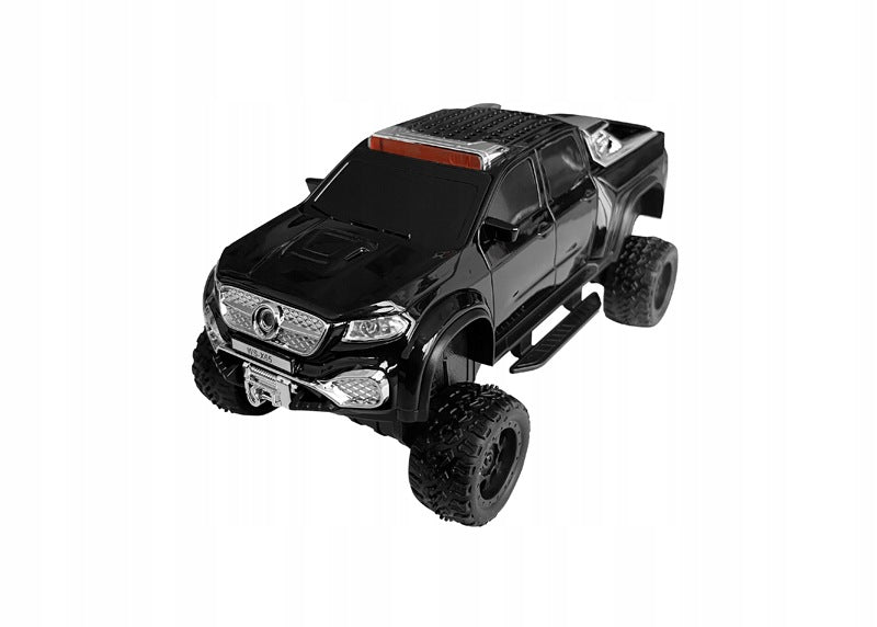 Bluetooth speaker CAR WS-X65 10W FM radio battery 1500mAh black Brand no brand