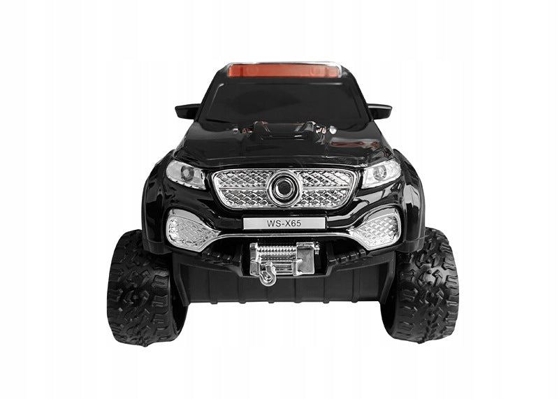 Bluetooth speaker CAR WS-X65 10W FM radio battery 1500mAh black