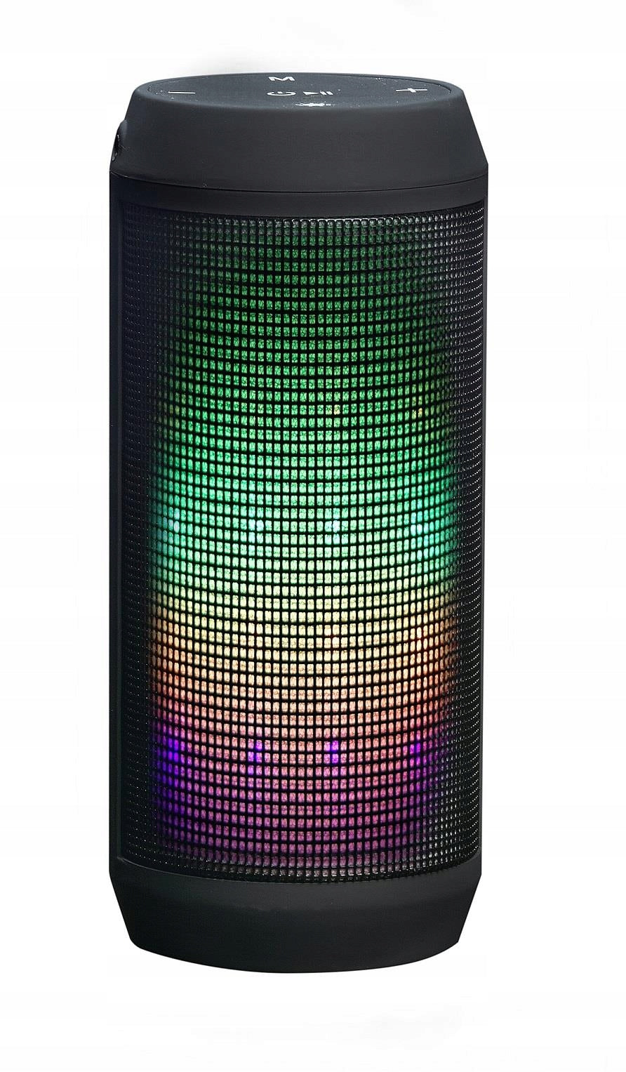 Bluetooth speaker Esperanza Fado EP133K FM LED black Packaging status original