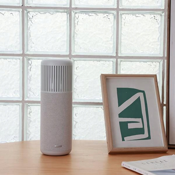 Bluetooth speaker HiFuture Wedge HEB9WH silver-white Brand HiFuture