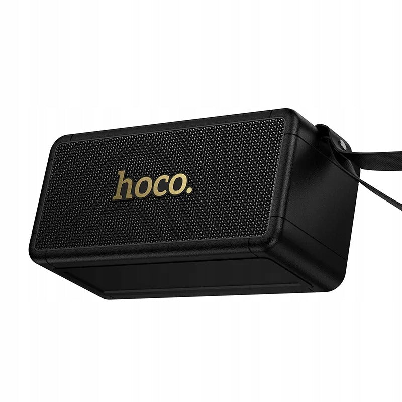 Bluetooth speaker Hoco HT1 Max 2 × 20 W black