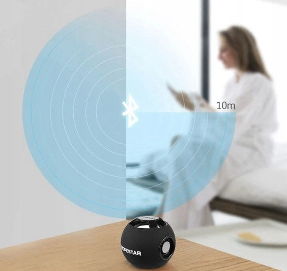 Bluetooth speaker Hopestar H46 red Brand Hopestar