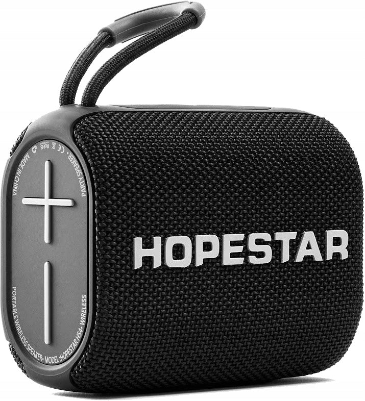 Bluetooth speaker Hopestar H54 black Packaging status original
