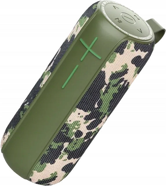 Bluetooth speaker Hopestar P27 camo Packaging status original