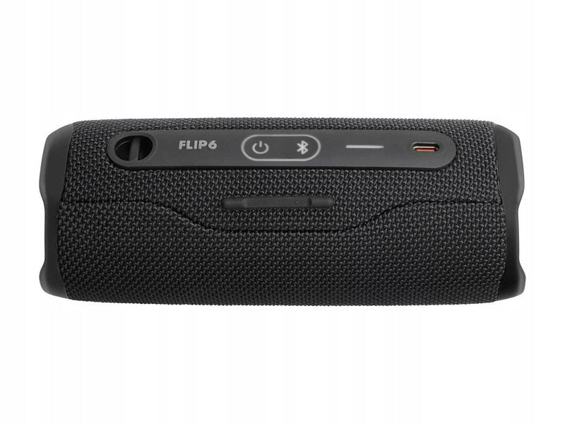 Bluetooth speaker JBL Flip 6 black Model Flip 6