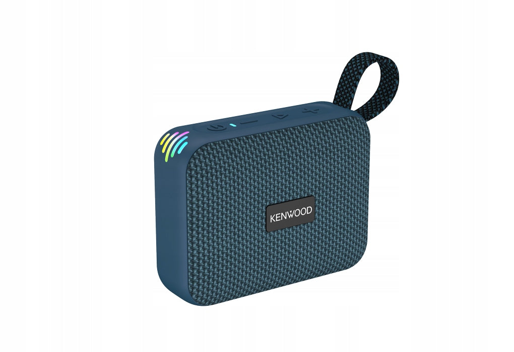 Bluetooth speaker KENWOOD AS-60BT Packaging status original
