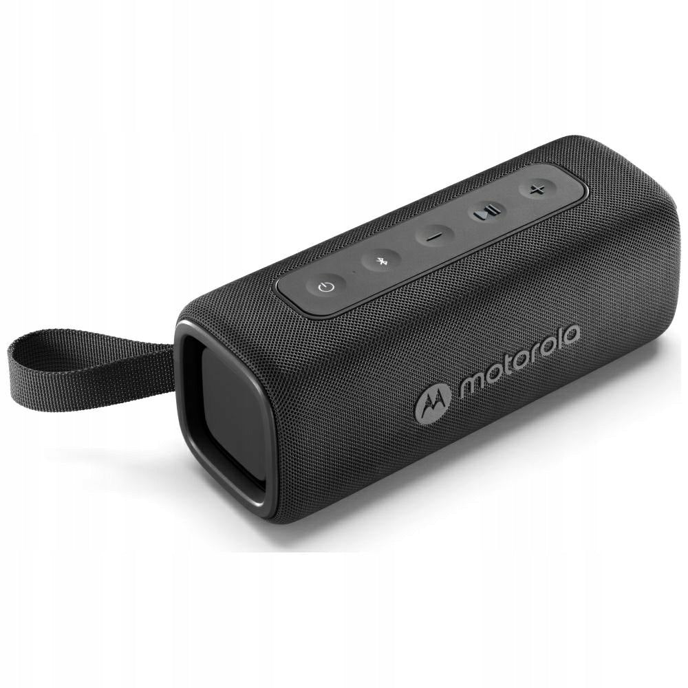 Bluetooth speaker Motorola ROKR 600 30W IP67 black