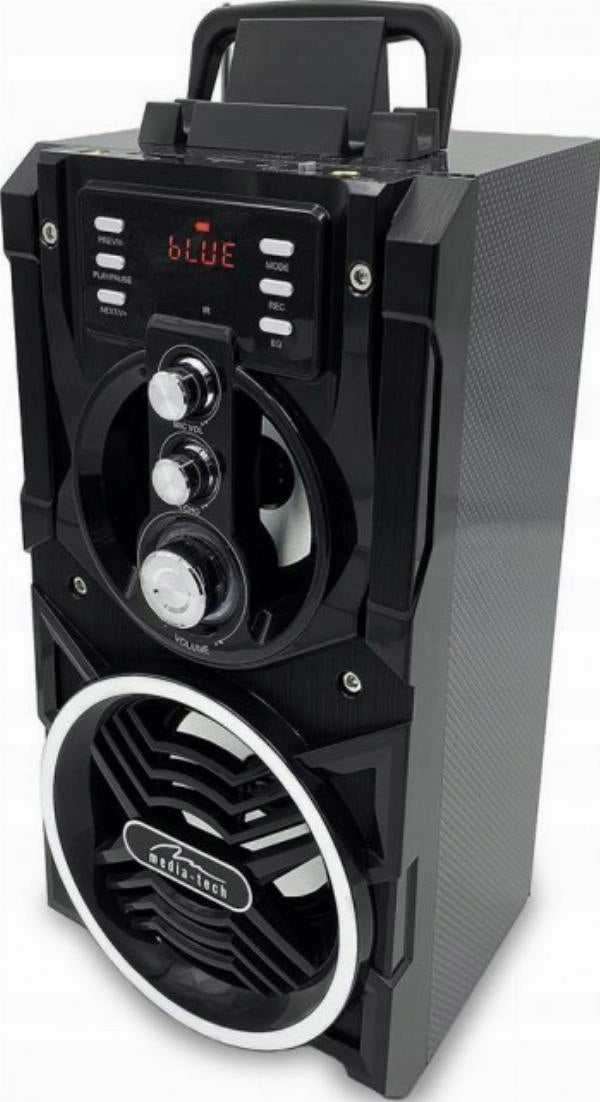 Bluetooth speaker PARTYBOX Media-Tech MT3150 with microphone Brand Media-tech