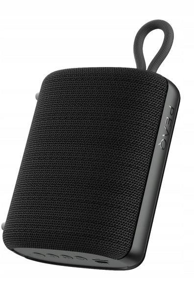 Bluetooth speaker PEAQ PPA 106-BK