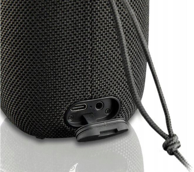 Bluetooth speaker PEAQ PPA 205 Packaging status original