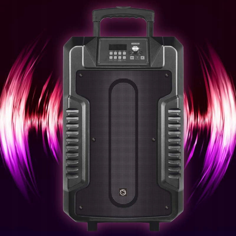 Bluetooth speaker Power Audio Manta SPK1203B100 Packaging status original