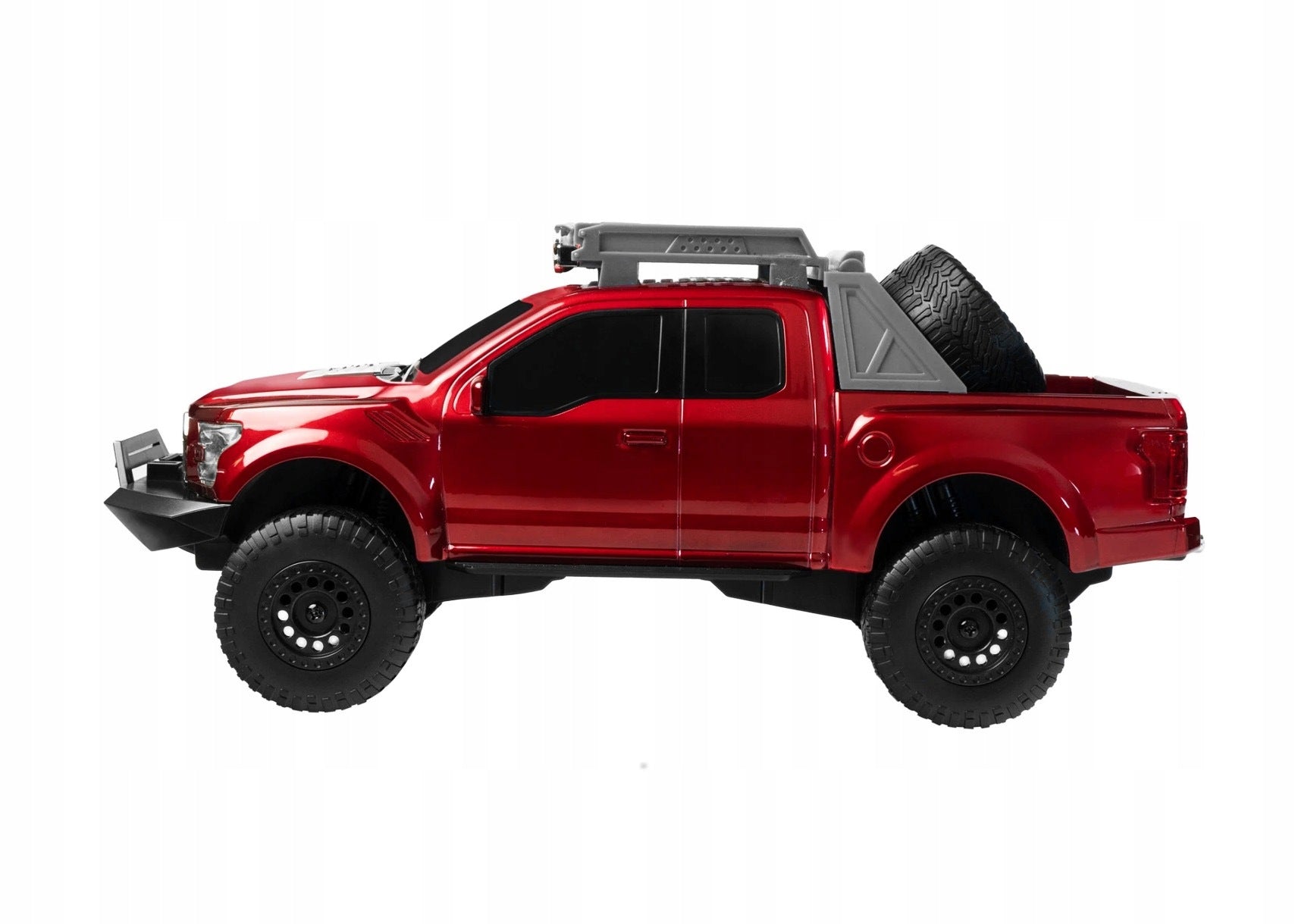 Bluetooth speaker RETRO WS-589 off-roader 10W 1500mAh RED