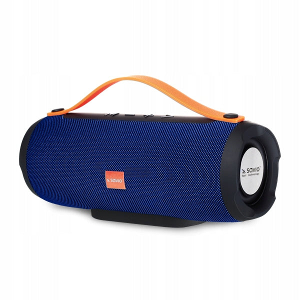 Bluetooth speaker SAVIO BS-021 2x5W blue Brand Savio