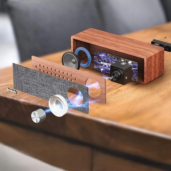 Bluetooth speaker SMALODY SL50 bluetooth TF AUX Brand Smalody