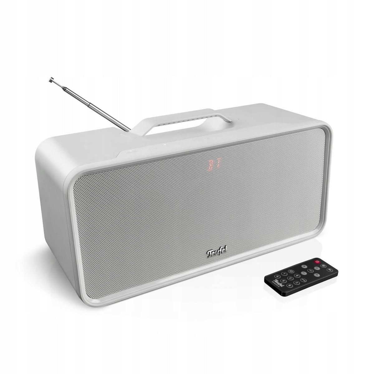 Bluetooth speaker Teufel BOOMSTER 4, wireless speaker, portable, radio EAN (GTIN) 4048945590268