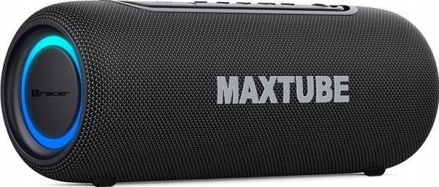 Bluetooth speaker Tracer MaxTube TWS black