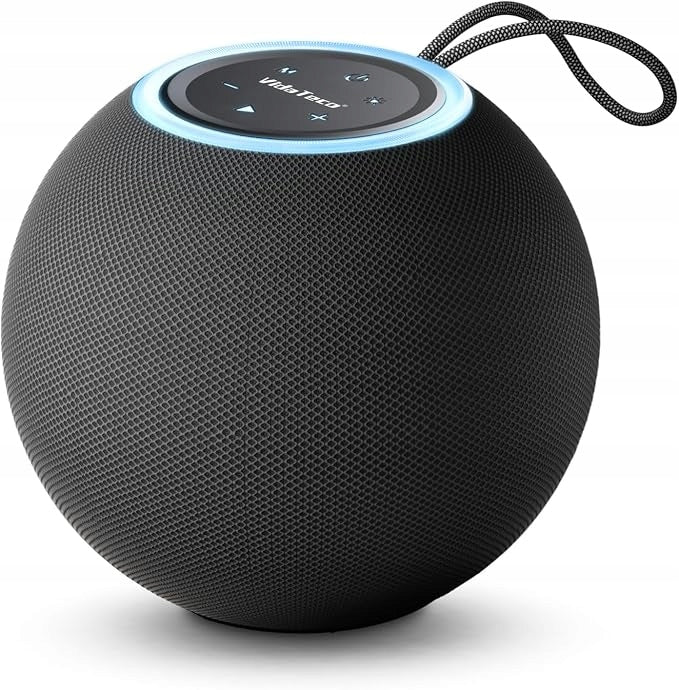 Bluetooth speaker VidaTeco C57 30W IPX5 RGB TWS USB AUX TF Brand no brand