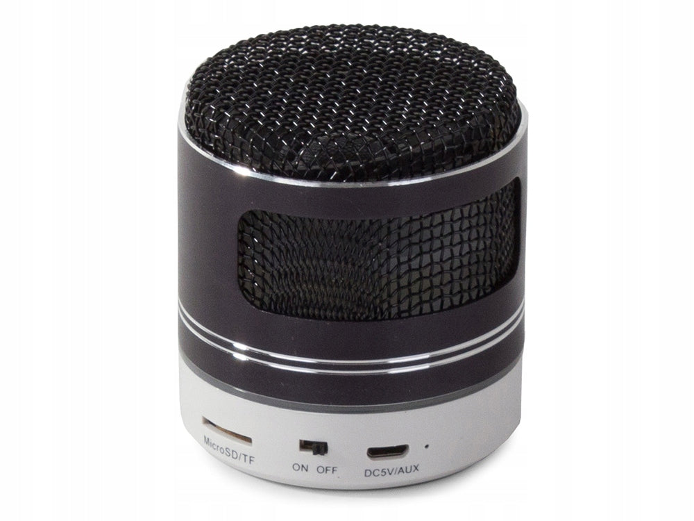 Bluetooth speaker mini wireless mp3 radio fm Brand Dunlop