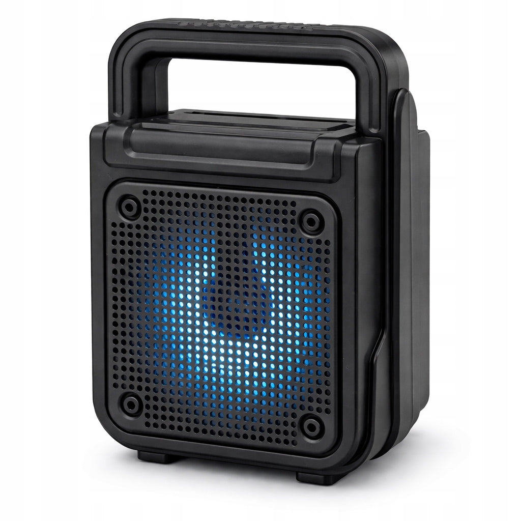 Bluetooth speaker portable backlit led RGB gift
