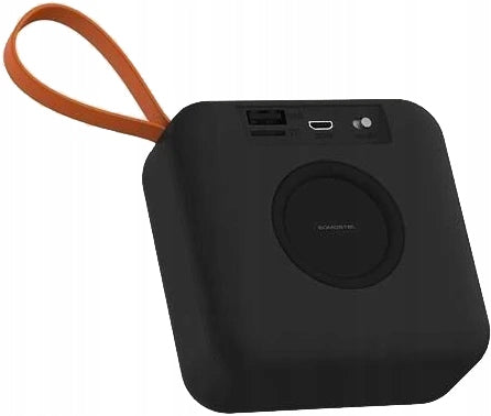 Bluetooth speaker waterproof Somostel H230 5W Soundbox Magic Go black EAN (GTIN) 5902012969717