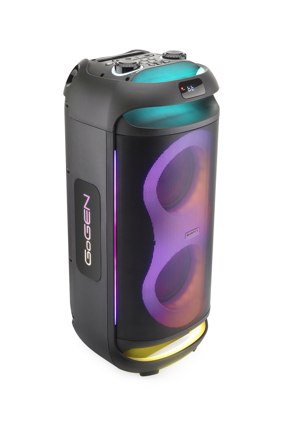 Bluetooth speaker with karaoke Gogen BPS696 EAN (GTIN) 8590393411405