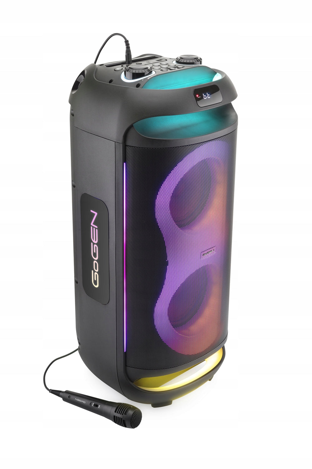 Bluetooth speaker with karaoke Gogen BPS696
