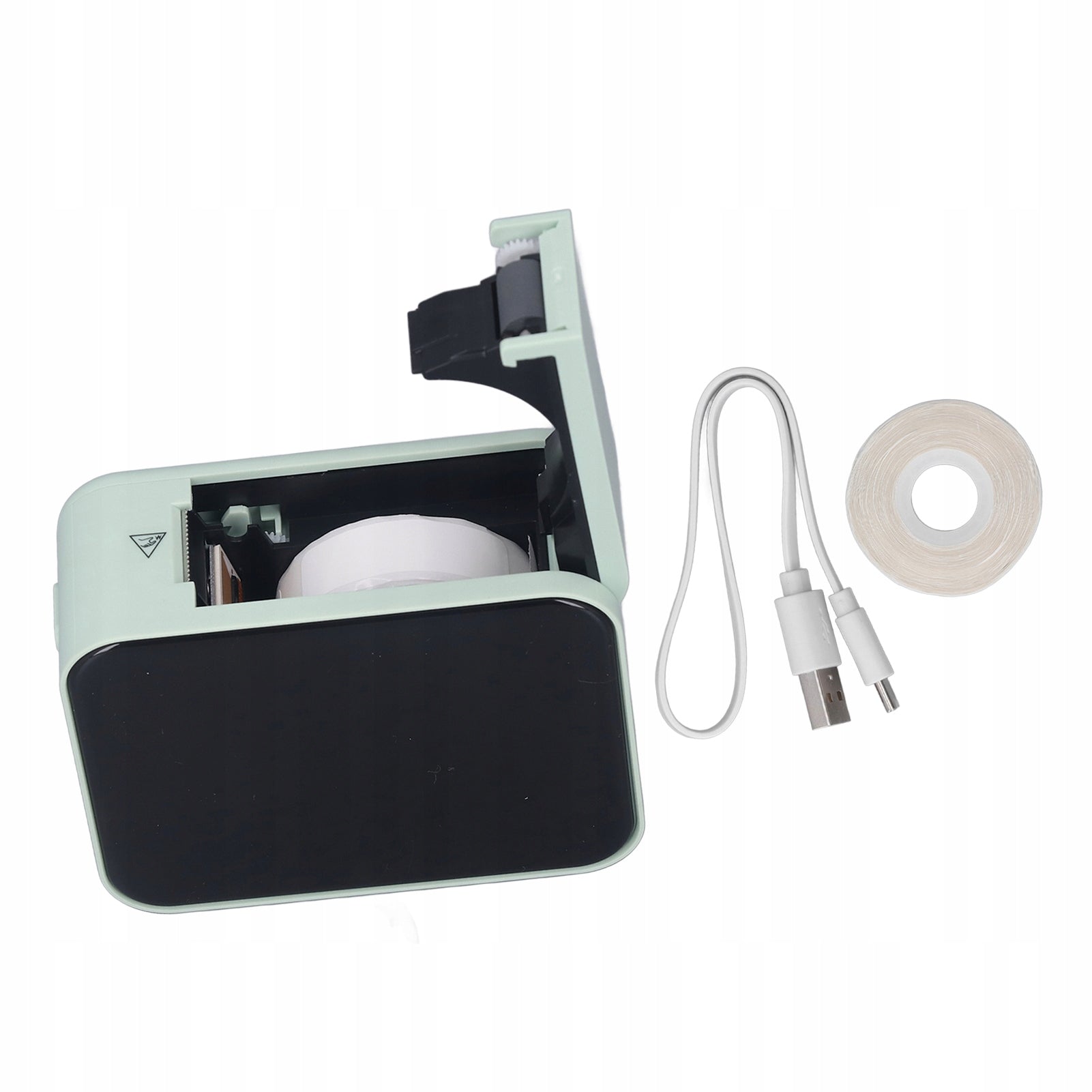 Bluetooth thermal printer label app editable mini 2N Brand no brand