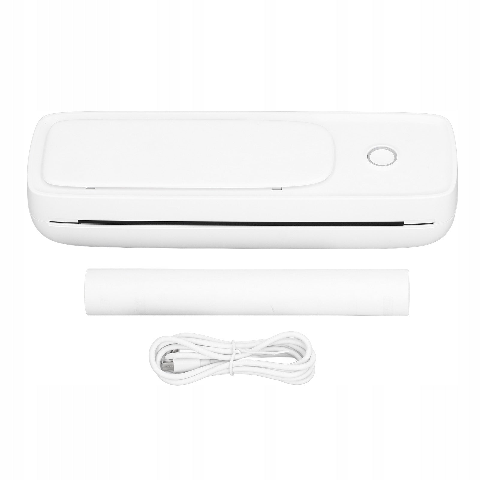 Bluetooth thermal printer, portable, simple operation with 20 resolution Printing technology other
