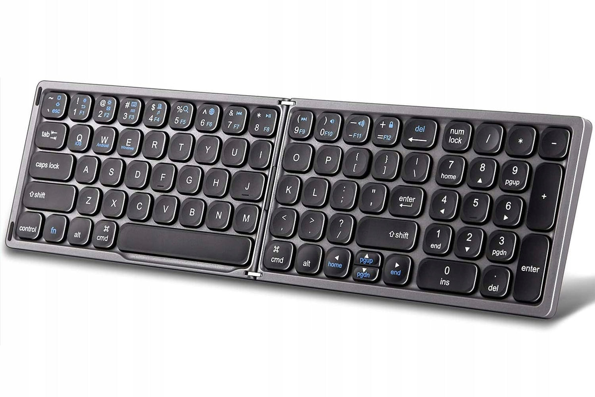 Bluetooth typerCLAW-BS110 Wireless Folding Computer Keyboard Manufacturer code typerCLAW-BS110