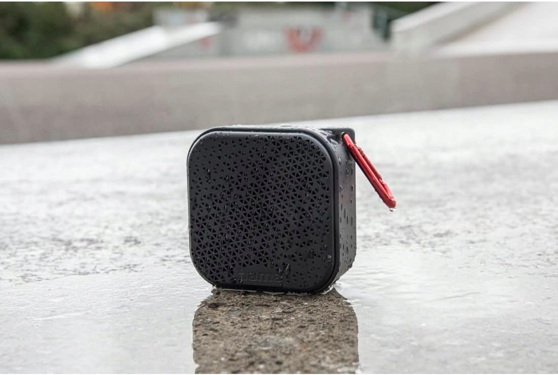 Bluetooth wireless speaker (portable, waterproof, LED indicator, USB Brand no brand