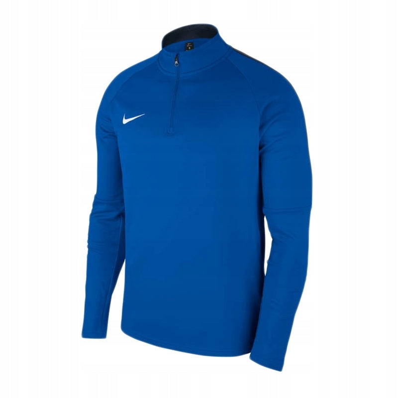 Pullover für Jungen Nike Dry Academy 18 Drill Top Junior 893744-463, blau