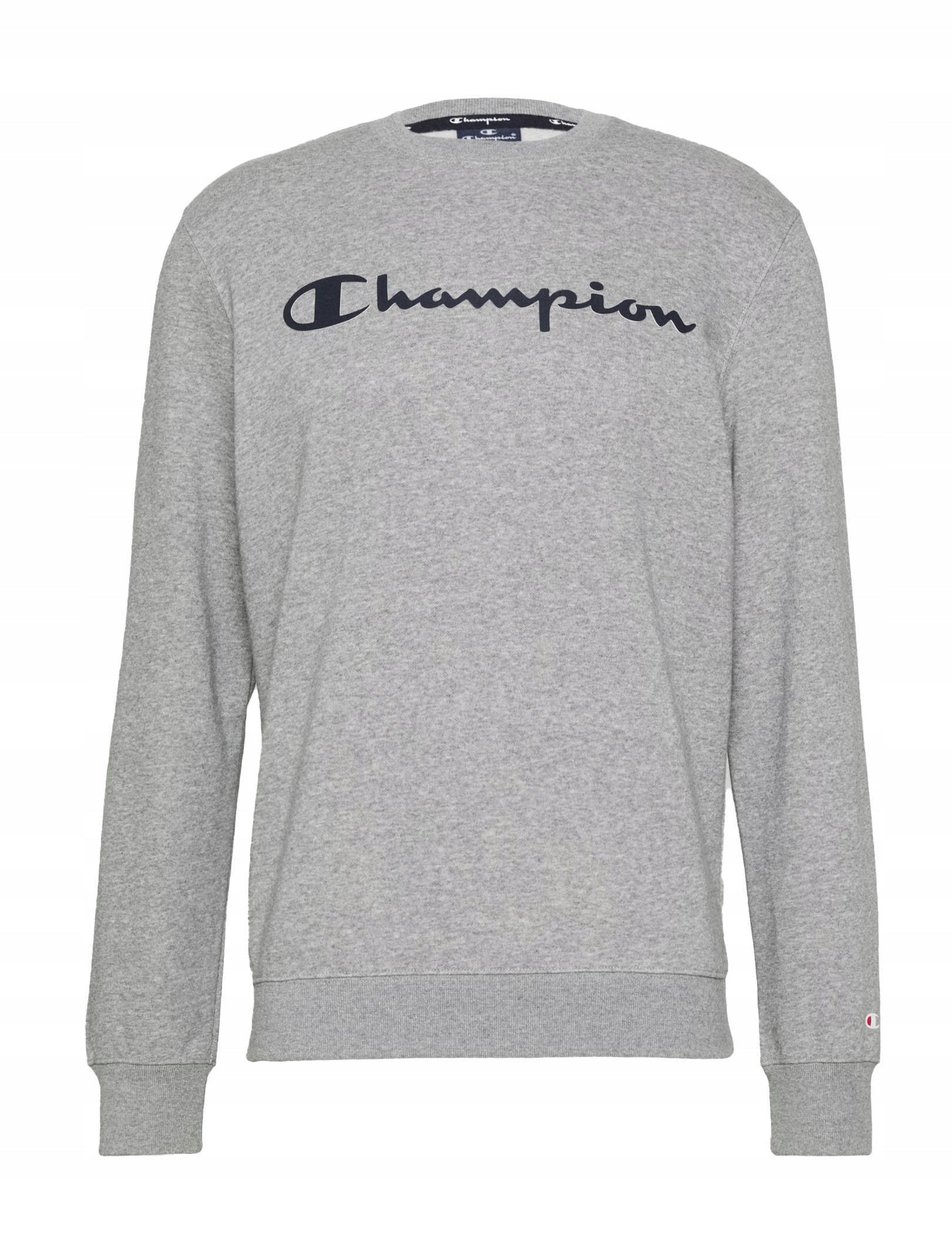 Champion Kinderpullover 305360*EM021, hellgrau 8054112597066