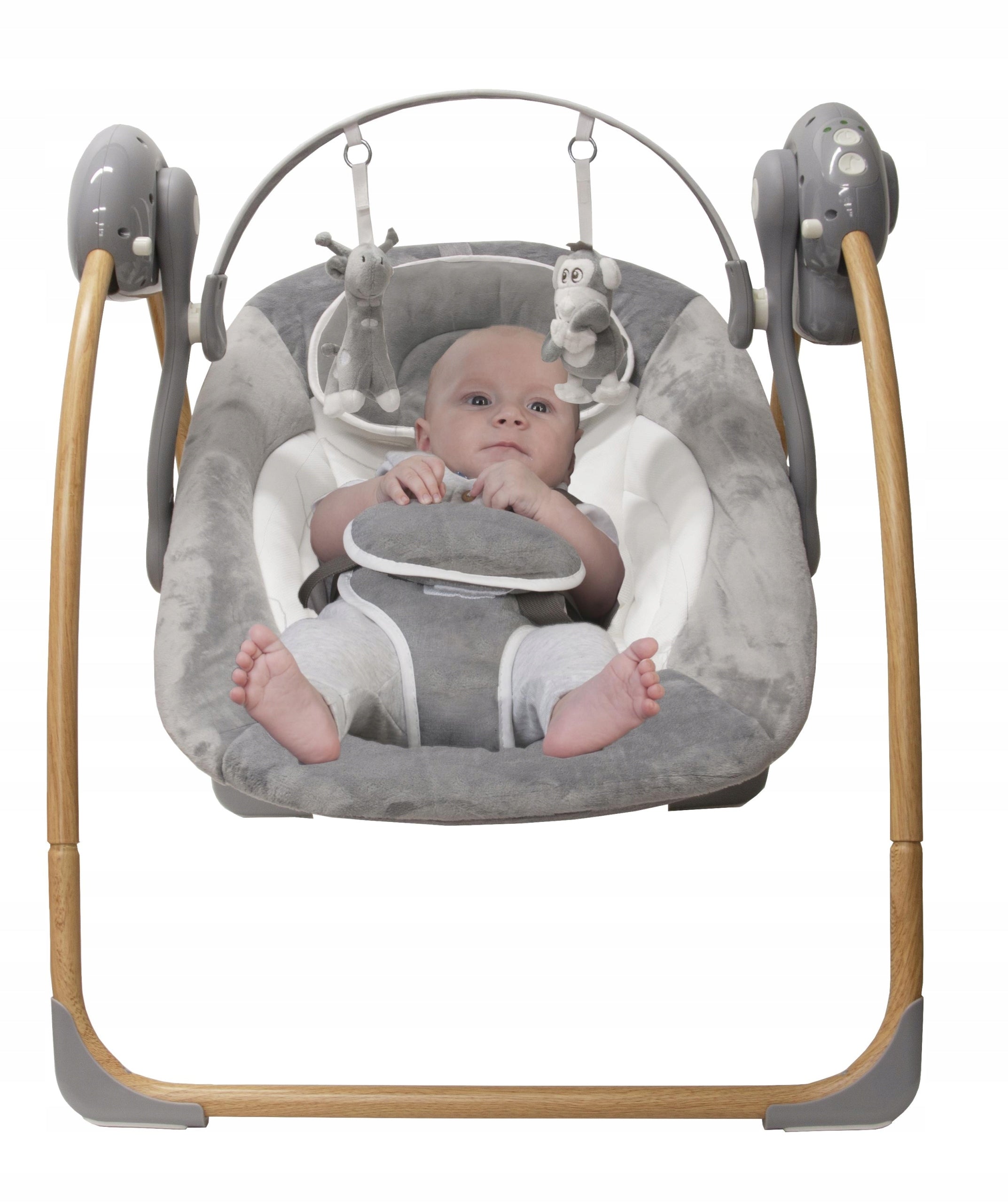 Bo Jungle WOOD SWING rocking chair Brand Bo Jungle