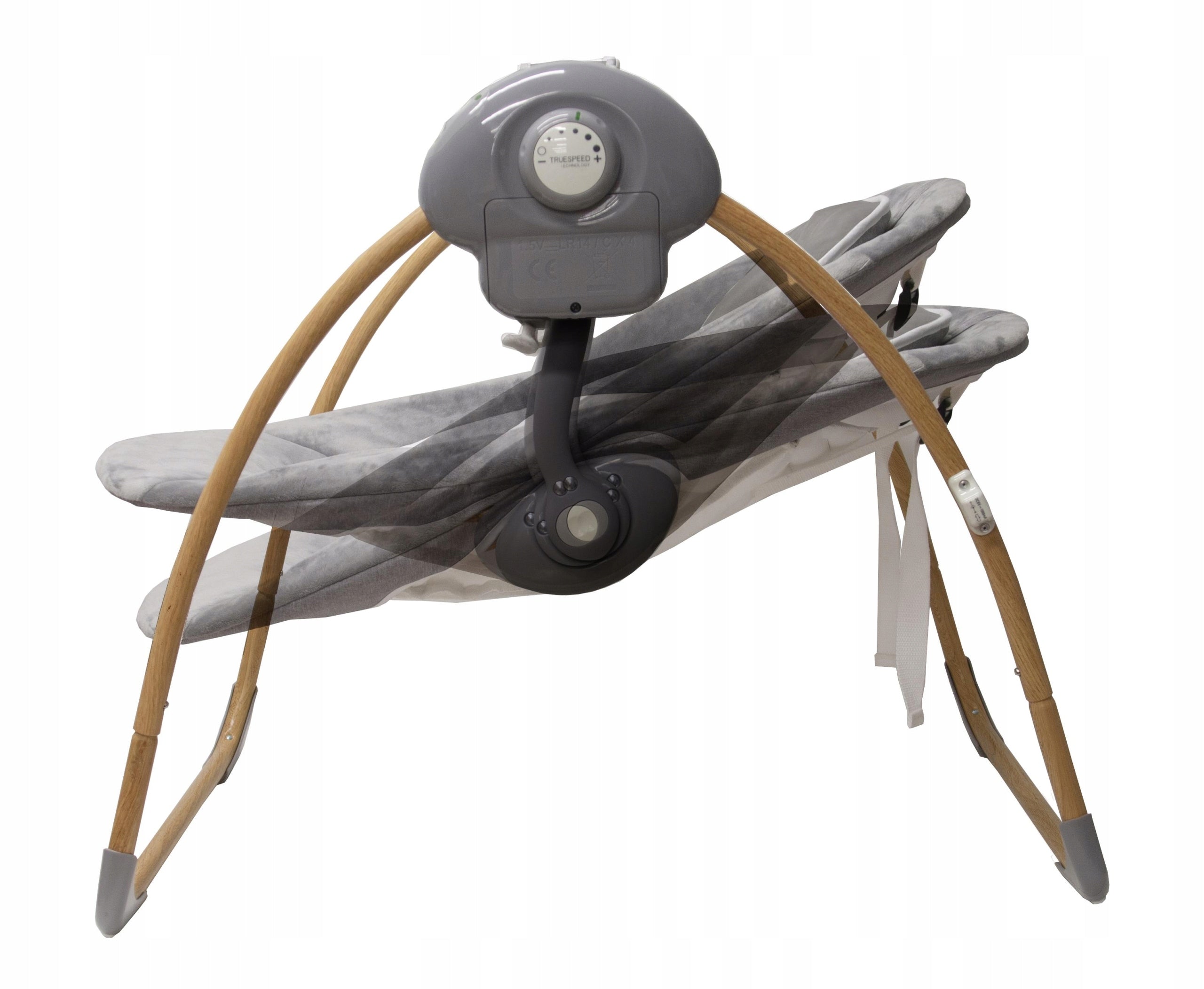 Bo Jungle WOOD SWING rocking chair EAN (GTIN) 5901960085012