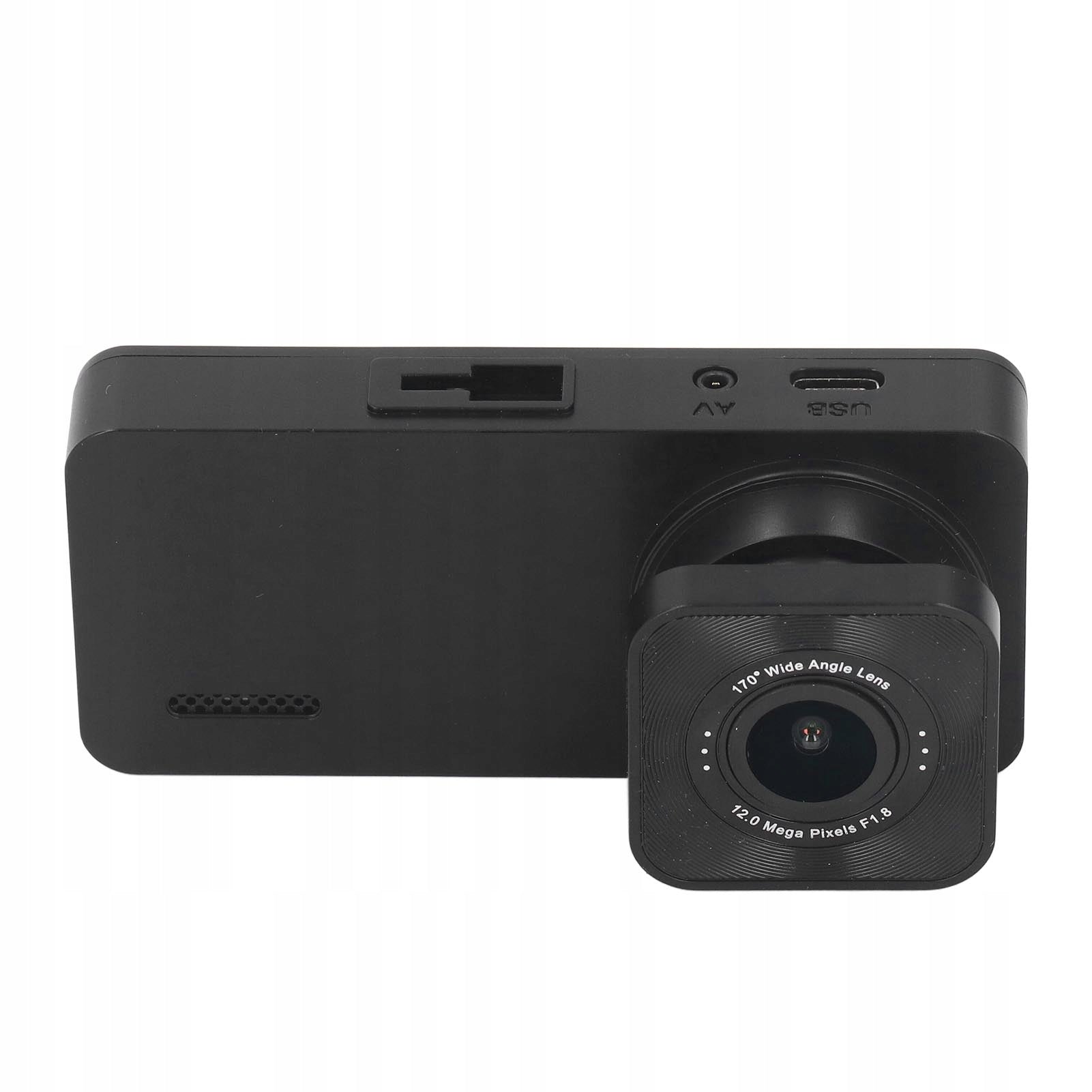 Board Camera Triple Rotary Lens HD1080P Night Vision 2in DU Brand no brand